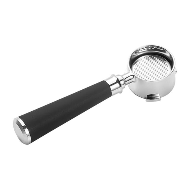 Accesorio De Extracción De Café Con Portafiltro Sin Fondo Para Cafeterías Y Cocinas.
