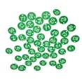 thumbnail image 2 of 100x Protable Number Tag Number 1-100 for Hotel Warehouse Dormitory Keys green, 2 of 6