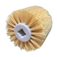 thumbnail image 3 of Cepillo de pulido abrasivo pulidor portátil de grano 80 pulido de tambor versátil Amarillo kusrkot, 3 of 8