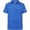 0-Blue1138, variant on Summer Boy's Short Sleeve Polo Shirt Casual Comfortable Collared Shirt, Sizes 3-14