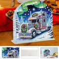 thumbnail image 4 of Diamond Art Servilletero Navidad Acrílico Decoraciones Navideñas, 4 of 9