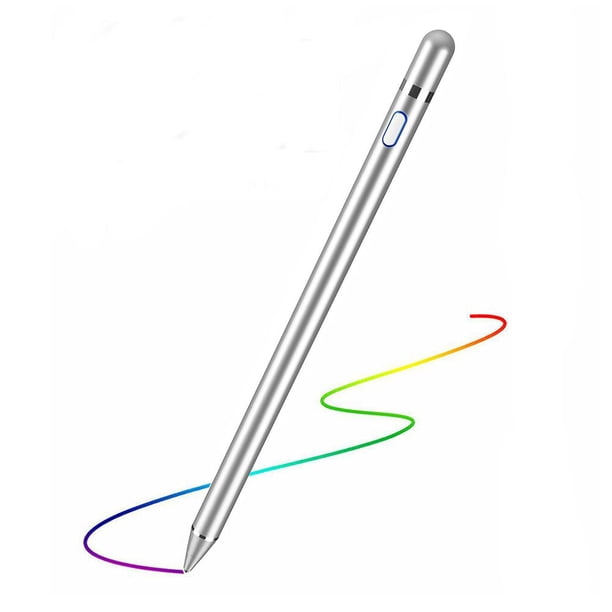 Stylus YP0001 Active Pen para iOS Android Teléfono Tablet Pantalla táctil Plata FLhrweasw Nuevo