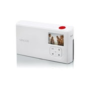 Minolta MNCP10 instapix Instant Print Camera (Charcoal)