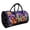 035_Light Pink_S, variant on Halloween Multi Pattern Cartoon Quilted Travel Duffle Bag Women Lightweight Overnight Weekend Handbag Holiday Gift Carry Bag