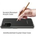 thumbnail image 6 of for Galaxy A03S Case Samsung A03S Case Premium Clear Back Panel + TPU Bumper Cover for Samsung Galaxy A03S US Version（YKL Clear）, 6 of 7