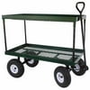 Millside Industries Inc. 20" X 38" Metal Double Decker Wagon