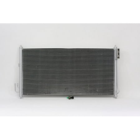 A-C Condenser - Pacific Best Inc For/Fit 3248 03-07 Nissan