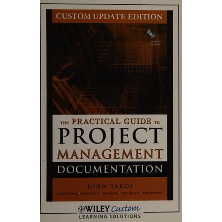 Pre-Owned The Practical Guide to Project Management Documentation 9781118176818 1118176812 Paperback