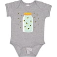 thumbnail image 3 of Inktastic Fireflies Summer Vacation Boys or Girls Baby Bodysuit, 3 of 5