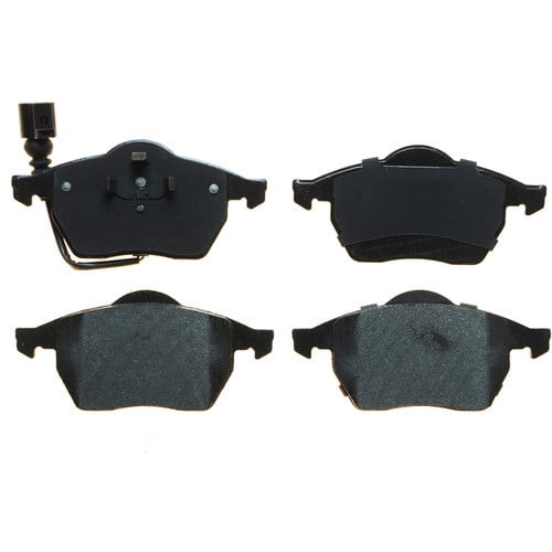 BALATAS SEMIMETALICAS JETTA 2000 al 2004 VOLKSWAGEN V6 2.8L Delanteras WAGNER  .