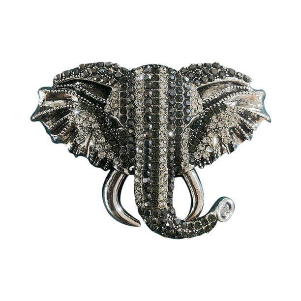 Broche De Broches Pin De Solapa De Accesorios De Gris Sunnimix Broche