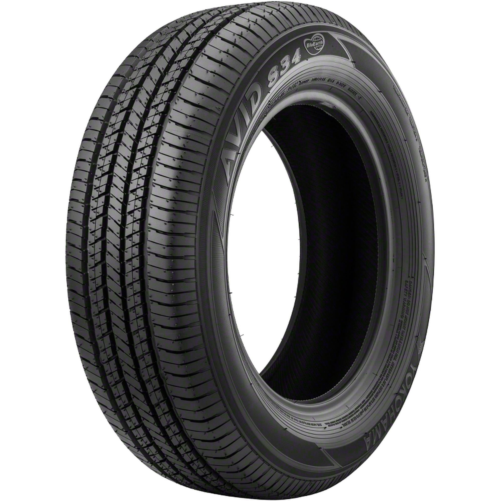 Yokohama Avid S34FV All Season P205/60R16 91H Passenger Tire