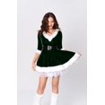 thumbnail image 3 of Disfraces de Navidad Disfraces de fotografía para mujeres adultas Disfraces de actuación Disfraces de Navidad Disfraces de actuación Vestido de reina, 3 of 4