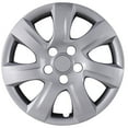 thumbnail image 3 of (4 Pack)16" Set of 4 Hubcaps Wheel Rims Cover for 2007-2011 Toyota Camry / Camry Hybrid Compatible with Steel Wheels Snap on Installation,Lacquer, 3 of 11