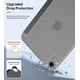 thumbnail image 5 of Funda MoKo Soft TPU translúcida esmerilada para iPad mini 7/6 gris, 5 of 9