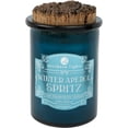 thumbnail image 1 of Northern Lights Candles - Spirit Jar Candles - Aperol Spritz - 52622, 1 of 3