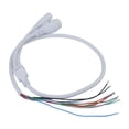 thumbnail image 3 of CCTV Network Cable For RJ45 +DC Female Power For IP Camera PCB Module Cable 70cm, 3 of 8