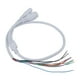 thumbnail image 3 of CCTV Network Cable For RJ45 +DC Female Power For IP Camera PCB Module Cable 70cm, 3 of 10