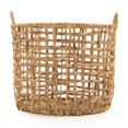 thumbnail image 4 of Water Hyacinth Baskets by Zentique, 4 of 4
