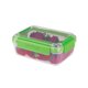 thumbnail image 2 of Contenedor de almacenamiento SnapLock de Progressive para 4 tazas, color verde, 2 of 3