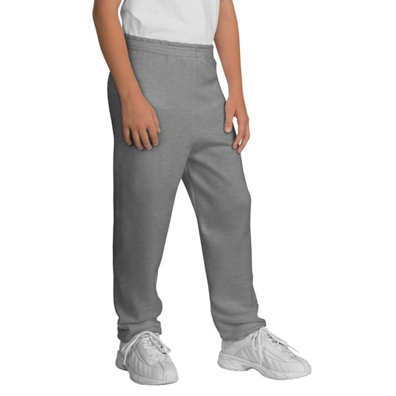 Port & Company - Youth Core Fleece Sweatpant. Pc90yp