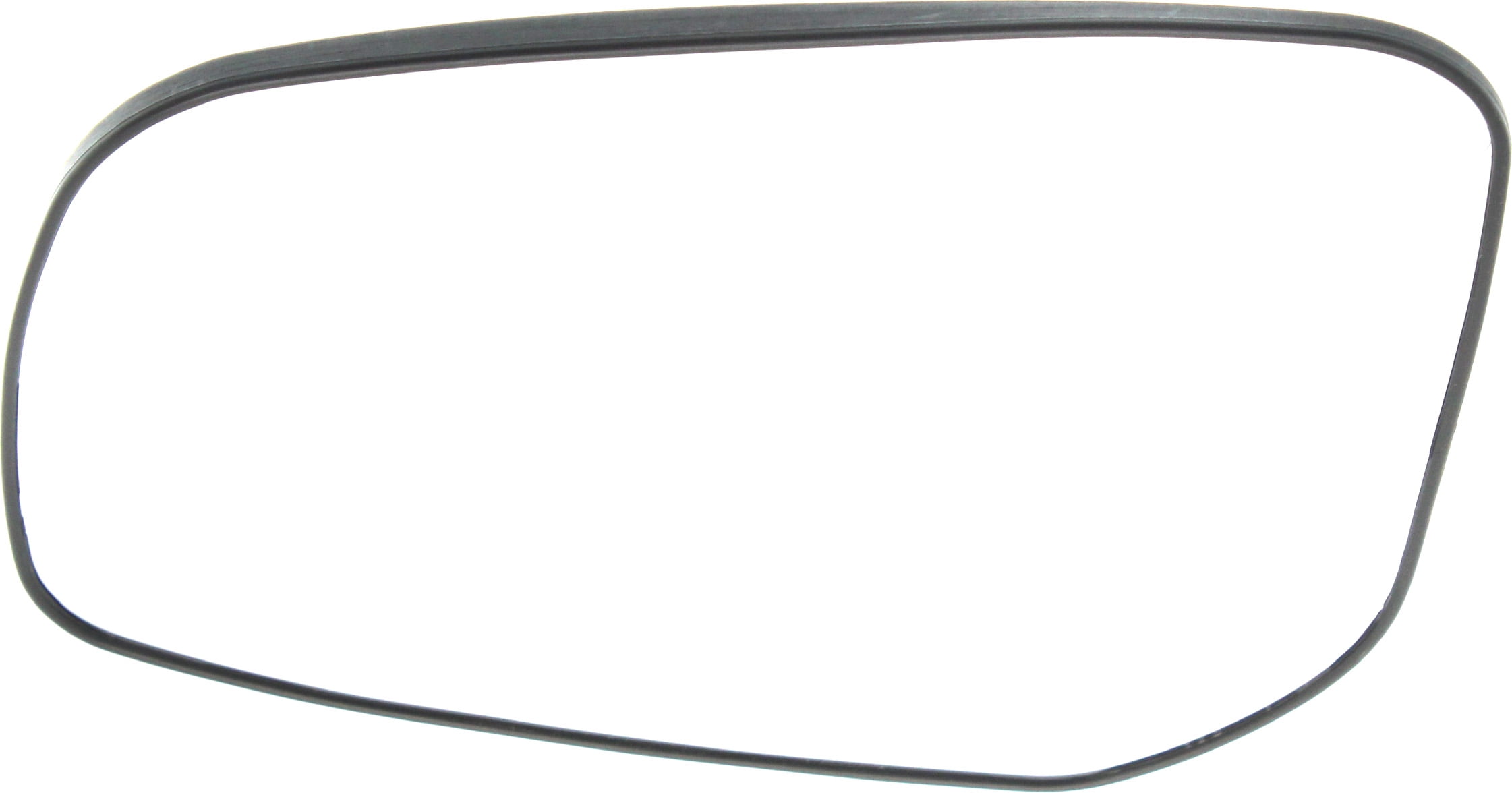 Mirror Glass Compatible With 2015-2017 Mitsubishi Lancer Left Driver Side Kool-Vue