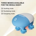 thumbnail image 4 of Masajeador de Cabeza Ndcxsfigh Claw Blue, 4 of 9