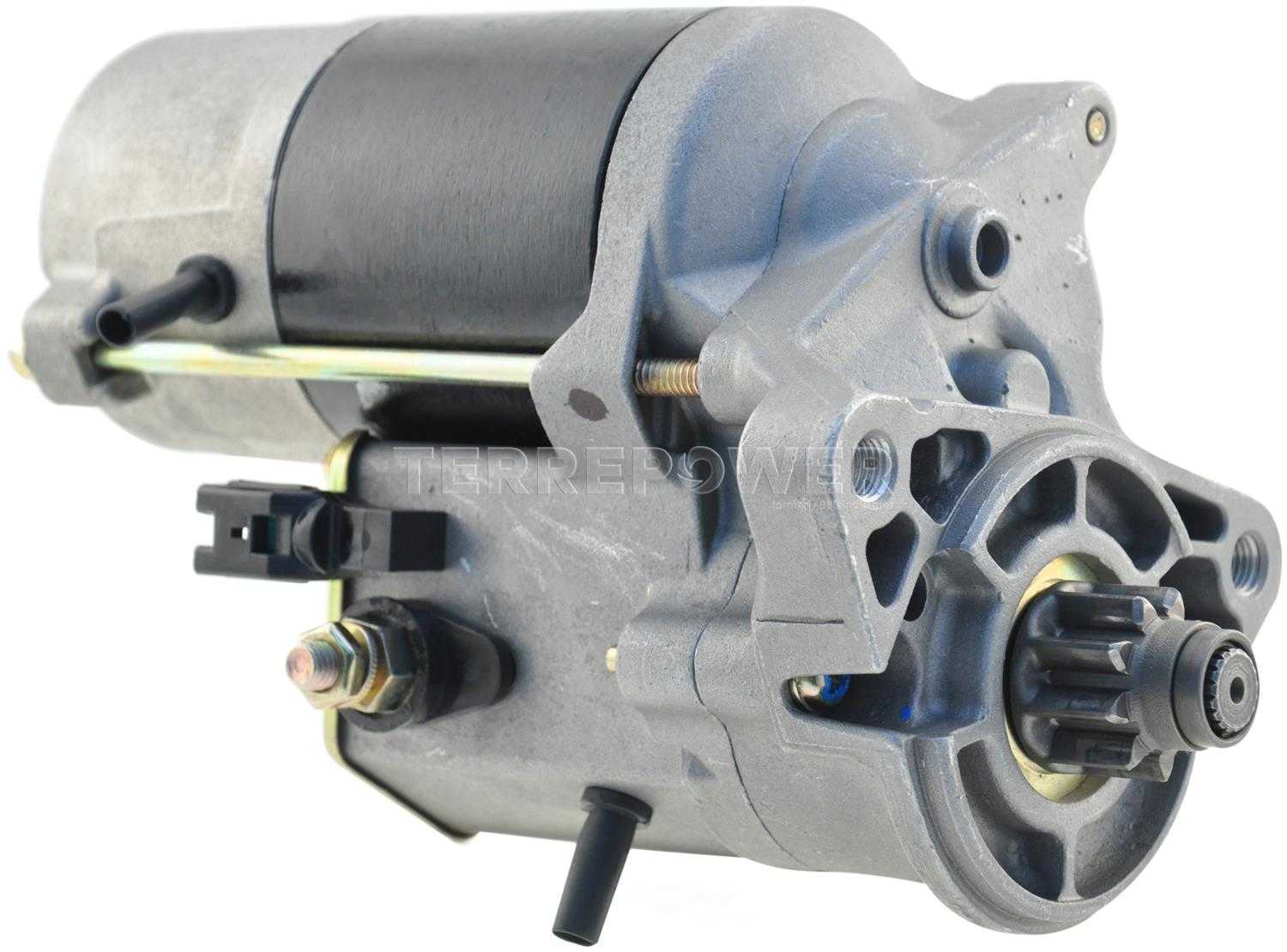 TERREPOWER formerly BBB Industries N17535 New Starter Motor