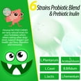 thumbnail image 4 of Oimmal No Poo Eating for Dogs 150 Chew,Coprophagia Stool Eating Deterrent,Probiotics+Enzymes+Bromelain,Support Gut Health-Immune System-Digestive Boost-Nutrient Absorption, 4 of 10