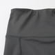thumbnail image 5 of Gibobby Short Deportivo Pantalones cortos de yoga de entrenamiento sólido de cintura alta para mujer con 2 bolsillos ocultos Pantalones cortos ajustados(Gris, S), 5 of 5