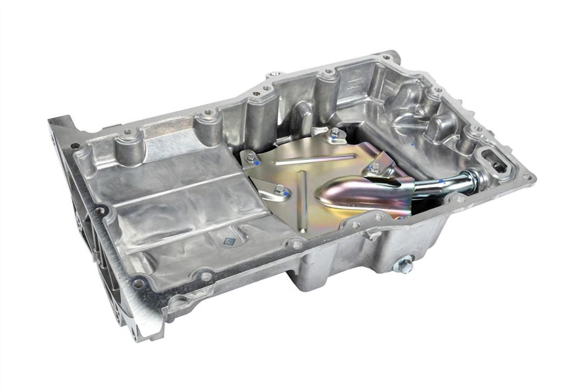 GM Genuine Parts Engine Oil Pan