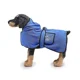 thumbnail image 4 of Toallas absorbentes para suministros para mascotas, adecuadas para gatos y perros para nadar, bañarse y ducharse en color azul., 4 of 5
