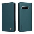 thumbnail image 1 of Funda para Samsung Galaxy S10 Estuche de Cuero PU Tipo Cartera con Ranuras para Tarjetas y Cierre Magnético, 1 of 5