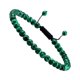 thumbnail image 1 of Minnieouse de cuentas de piedra exquisita, diseños elegantes, tamaño adecuado para todos los regalos, de piedra Natural Ropa, zapatos y accesorios Miscelánea Verde pavo real, 1 of 6