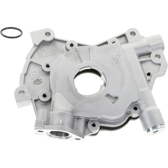 Melling M360HV High Volume Replacement Oil Pump For 05-12 Ford GT Mustang