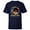 Navy, variant on Disney Encanto Antonio Madrigal & Pico Magical Moments Await - Short Sleeve T-Shirt for Kids - Customized-White