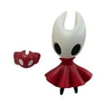 thumbnail image 3 of 2PC Hollow-Knight: Silksong Game Character Collectible Figure Statue,Hollow-Knight Action Figure,a Gift for Game Fans and Friends, 3 of 8