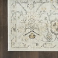 thumbnail image 4 of Nourison Oushak Home Persian Grey 8' x 9'10" Area Rug (8x10), 4 of 9
