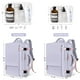 thumbnail image 4 of Mochila de viaje Hanples extra grande 40L impermeable para mujer, 4 of 9