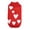 Red, variant on Tiberpet Dog Cat Knitted Sweater Dog Heart Sweater Cat Sweater Winter Warm Pet Dog Cat Clothes S-XL