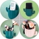 thumbnail image 3 of unbranded 4Ud Organizador De Pared Para Hogar En Material PP Con Cactus Para Brochas Y Accesorios, 3 of 5