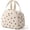 A, variant on Corduroy Insulated Lunch Bag for Women, 16-Can Water-Resistant Lunch Tote with Soft Handle, 6-Hour Cold Retention Cooler Bag with Aluminum Foil Lining for Work, Office, Picnic