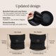 thumbnail image 3 of Almohada de viaje trtl Original 2.0 con soporte suave para el cuello, 3 of 9