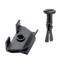 10Sets Front Fender Liner Clip for Toyota 53879-58010, 47749-50090