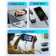 thumbnail image 2 of Cable USB C a USB A 1 Hora Nylon Tejido Carga Rápida 60W 1M, 2 of 7