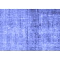 thumbnail image 1 of Ahgly Company Indoor Rectangle Persian Blue Traditional Area Rugs, 7' x 9', 1 of 4