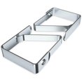 thumbnail image 4 of Tablecloth Clips, 8 Pack, Stainless Steel ,Table Cover Clamps Table Cloth Holders (4cm x 8 Pack), 4 of 5
