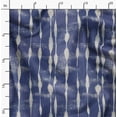 thumbnail image 2 of Soimoi Cotton Cambric Blue Fabric By the Yard - 42 Inch Wide - Tie & Dye Fabric - Colorful and Bohemian Prints for Fashion and Crafts Printed Fabric, 2 of 6