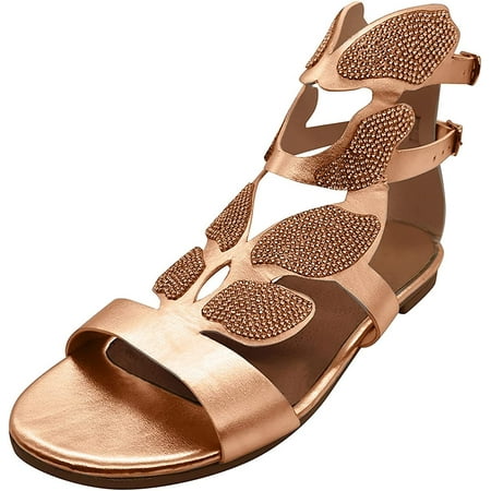 Orthopedic Sandals Casual Cushioned Open Toe Sandals Women Dressy Summer Arch Support Beach Shoes Ankle Strap Flats