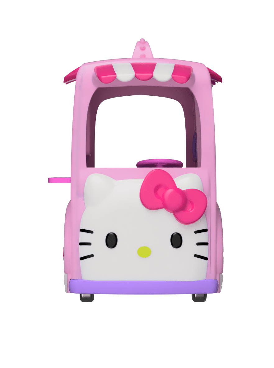 Hello Kitty Cafe Truck – LesDudis